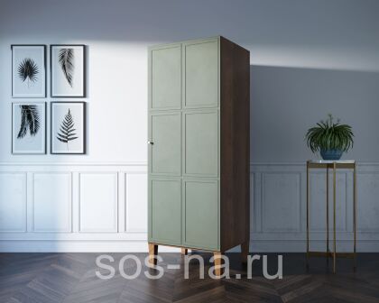 Шкаф распашной 1 дверь "Andersen", AN01